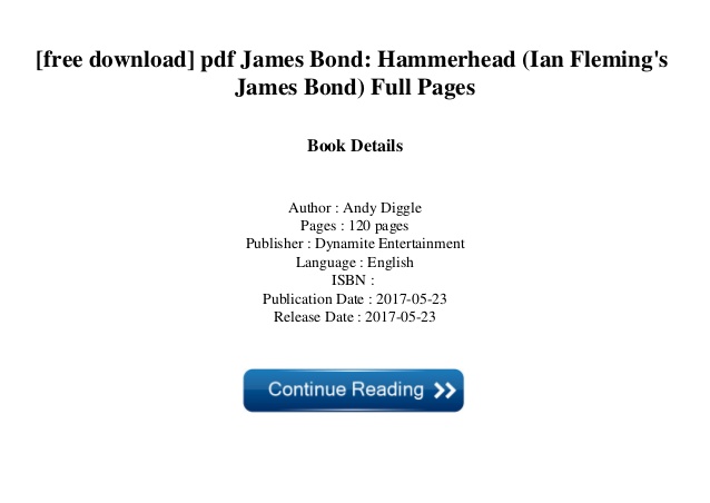 James bond novels ian fleming