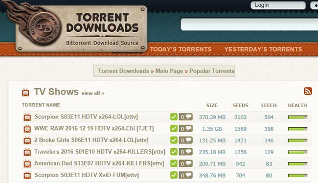 Is Download Game Torrents Safe